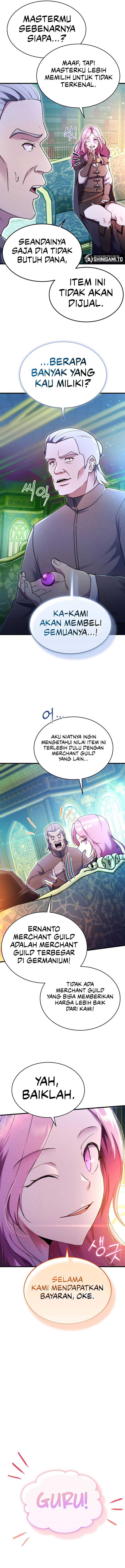 I Became the Master of the Weakest Demon King Chapter 39 - Page 18