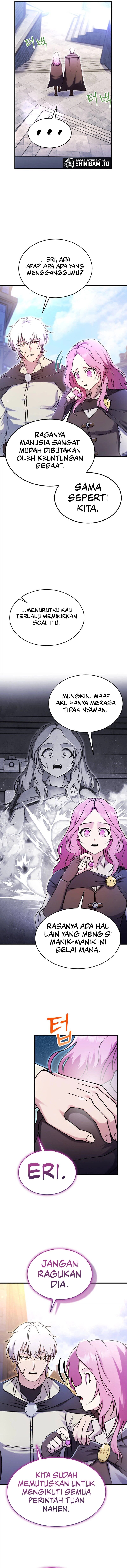 I Became the Master of the Weakest Demon King Chapter 39 - Page 21