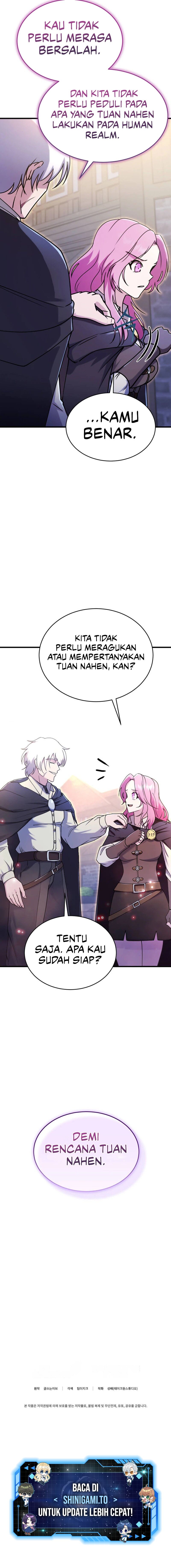 I Became the Master of the Weakest Demon King Chapter 39 - Page 22