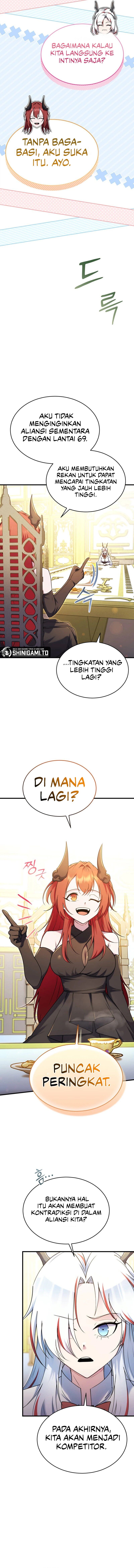 I Became the Master of the Weakest Demon King Chapter 39 - Page 3