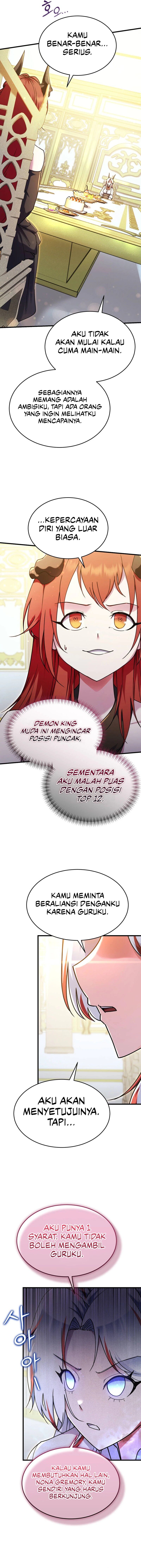 I Became the Master of the Weakest Demon King Chapter 39 - Page 5
