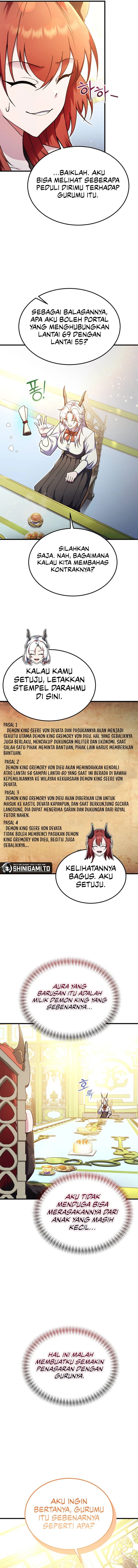 I Became the Master of the Weakest Demon King Chapter 39 - Page 6