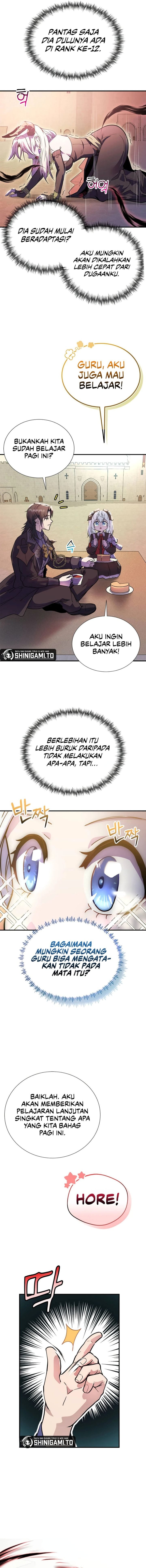 Baca I Became the Master of the Weakest Demon King - Chapter 4 halaman 10