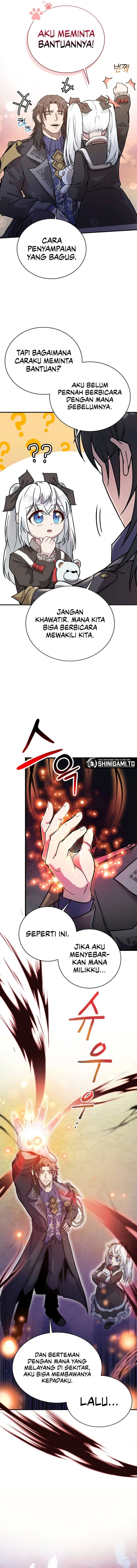 Baca I Became the Master of the Weakest Demon King - Chapter 4 halaman 12
