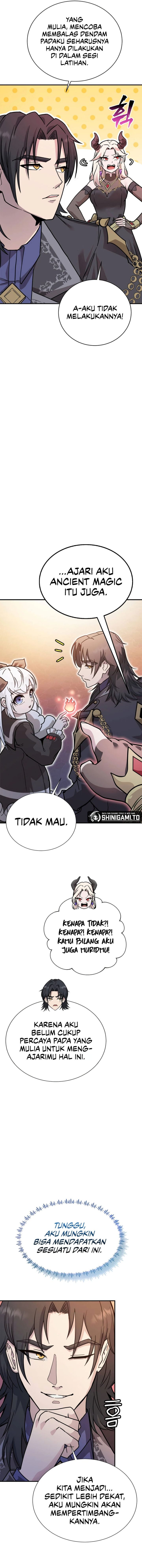 Baca I Became the Master of the Weakest Demon King - Chapter 4 halaman 18