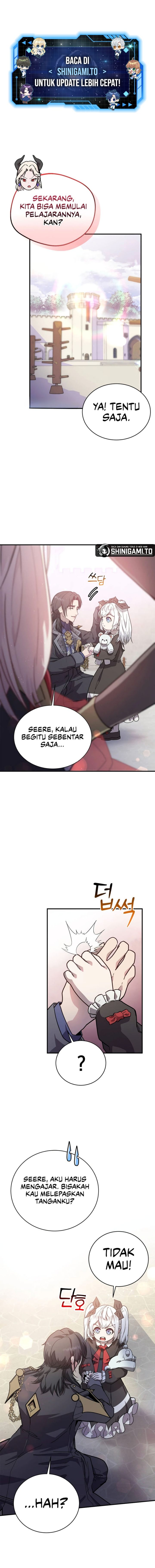 Baca I Became the Master of the Weakest Demon King - Chapter 4 halaman 2