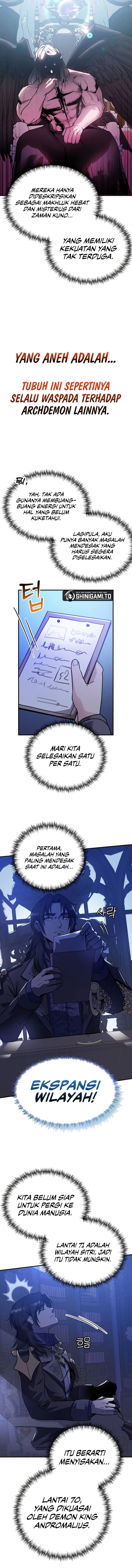 Baca I Became the Master of the Weakest Demon King - Chapter 4 halaman 21