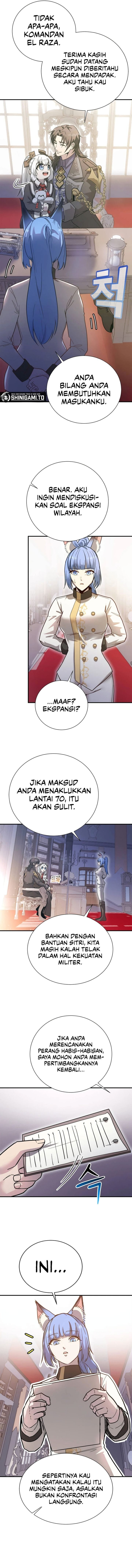 Baca I Became the Master of the Weakest Demon King - Chapter 4 halaman 23