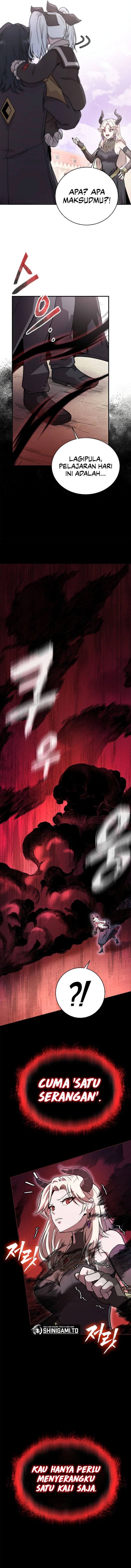 Baca I Became the Master of the Weakest Demon King - Chapter 4 halaman 4