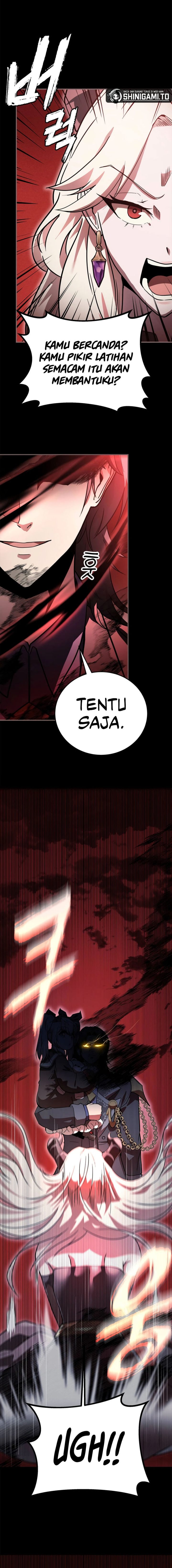 Baca I Became the Master of the Weakest Demon King - Chapter 4 halaman 5