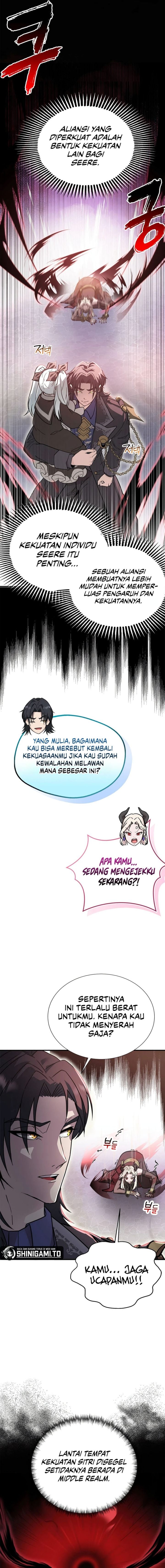 Baca I Became the Master of the Weakest Demon King - Chapter 4 halaman 7