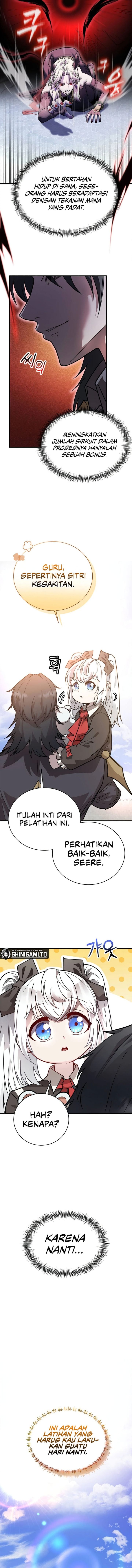 Baca I Became the Master of the Weakest Demon King - Chapter 4 halaman 8