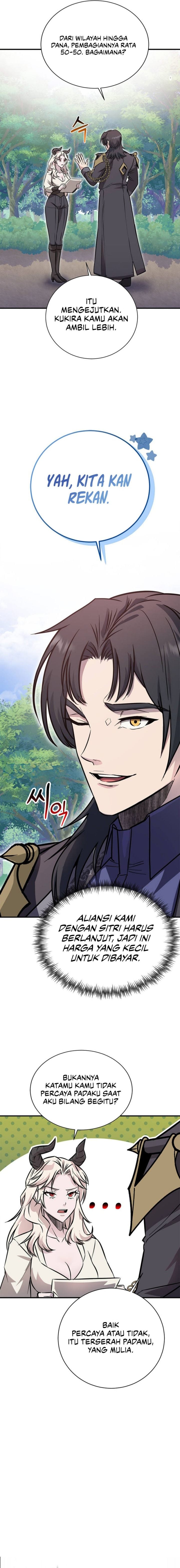 Baca I Became the Master of the Weakest Demon King - Chapter 5 halaman 10