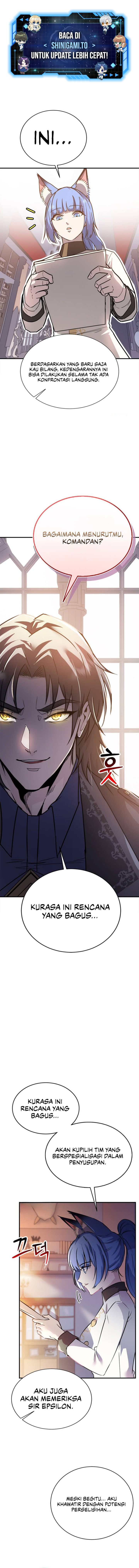 Baca I Became the Master of the Weakest Demon King - Chapter 5 halaman 2