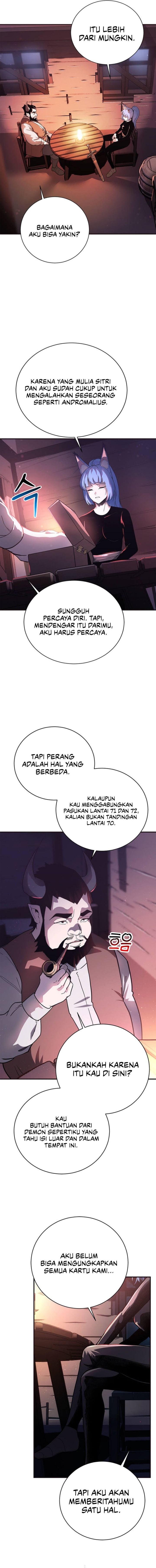 Baca I Became the Master of the Weakest Demon King - Chapter 5 halaman 20
