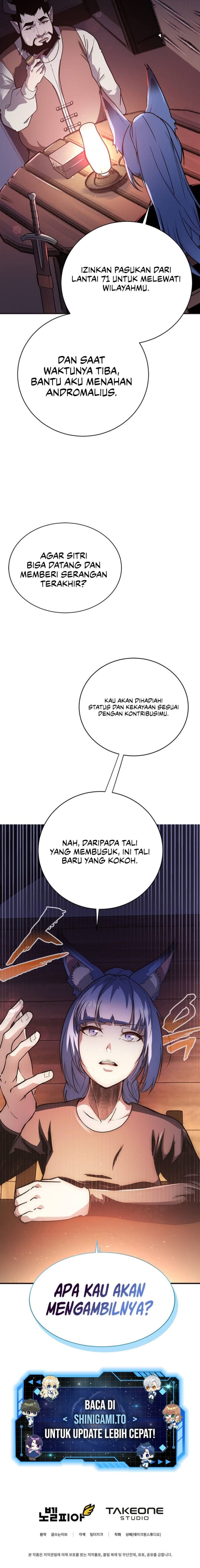 Baca I Became the Master of the Weakest Demon King - Chapter 5 halaman 23