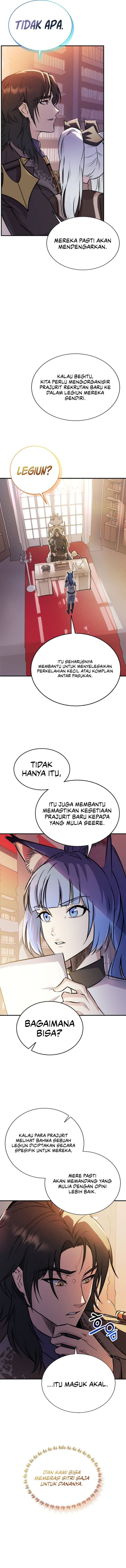 Baca I Became the Master of the Weakest Demon King - Chapter 5 halaman 3