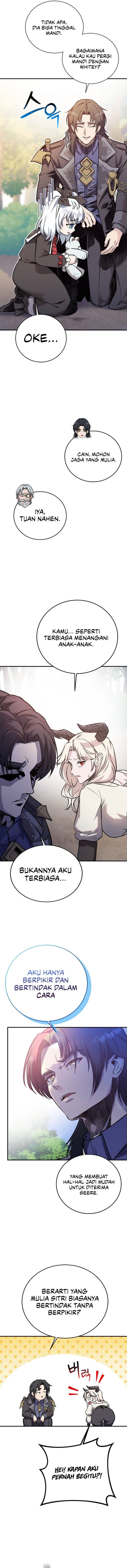 Baca I Became the Master of the Weakest Demon King - Chapter 5 halaman 6
