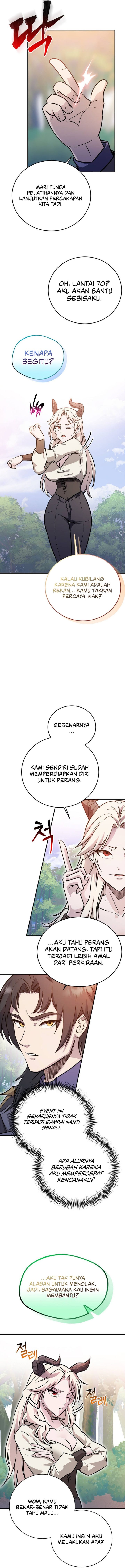 Baca I Became the Master of the Weakest Demon King - Chapter 5 halaman 7