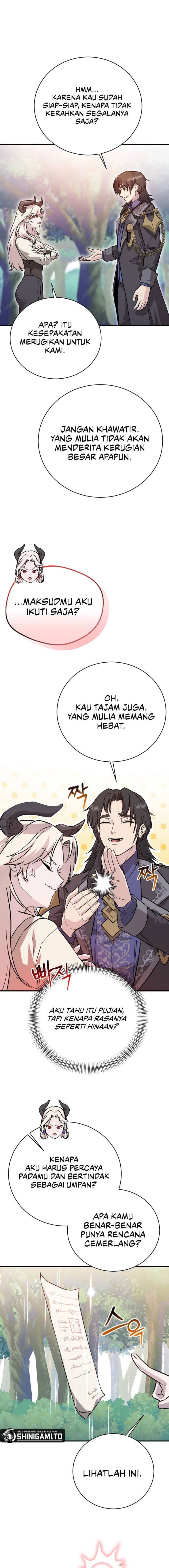 Baca I Became the Master of the Weakest Demon King - Chapter 5 halaman 8