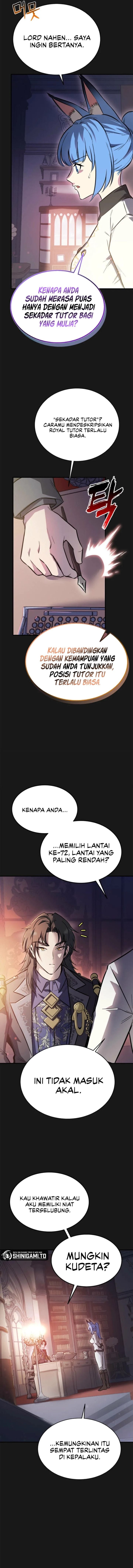 Baca I Became the Master of the Weakest Demon King - Chapter 6 halaman 3