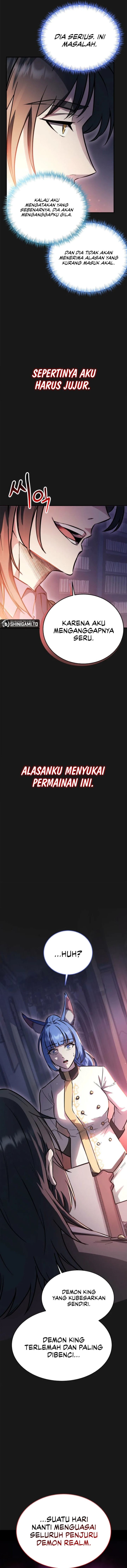 Baca I Became the Master of the Weakest Demon King - Chapter 6 halaman 4