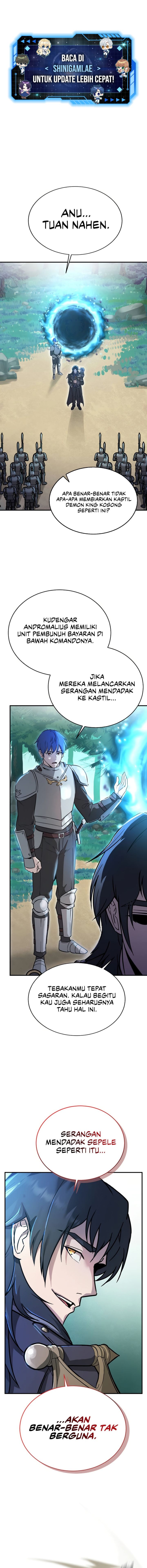 Baca I Became the Master of the Weakest Demon King - Chapter 7 halaman 2