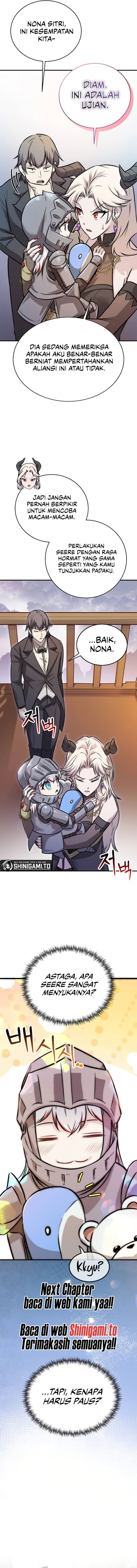 Baca I Became the Master of the Weakest Demon King - Chapter 7 halaman 20