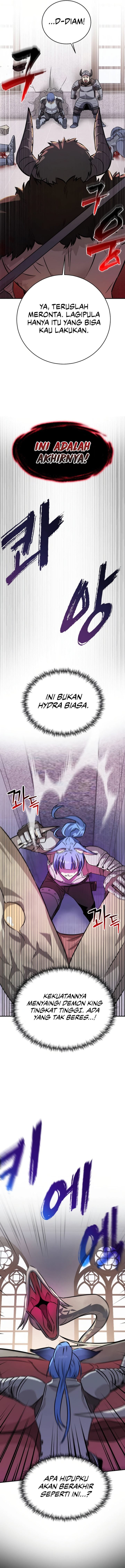 Baca I Became the Master of the Weakest Demon King - Chapter 7 halaman 22