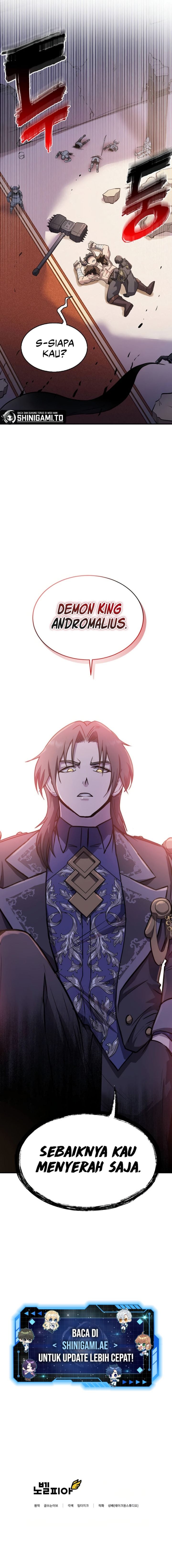 Baca I Became the Master of the Weakest Demon King - Chapter 7 halaman 24