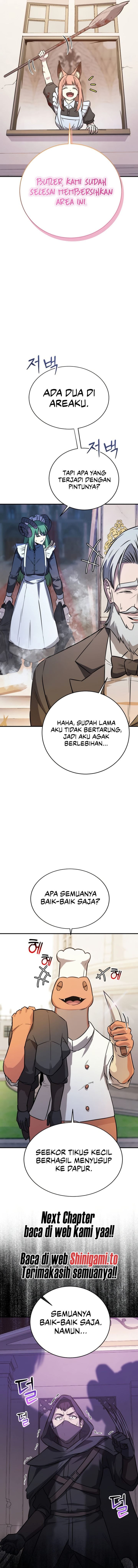 Baca I Became the Master of the Weakest Demon King - Chapter 7 halaman 5