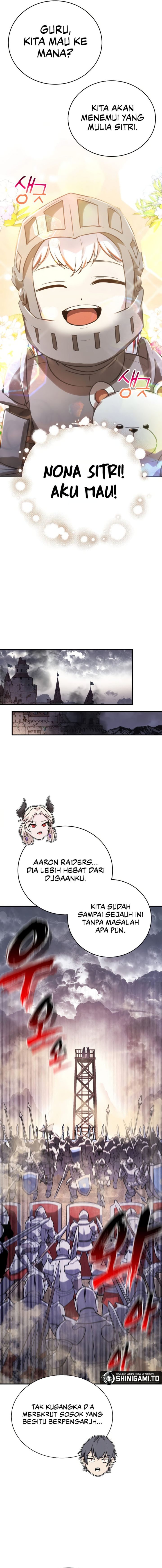 Baca I Became the Master of the Weakest Demon King - Chapter 7 halaman 8