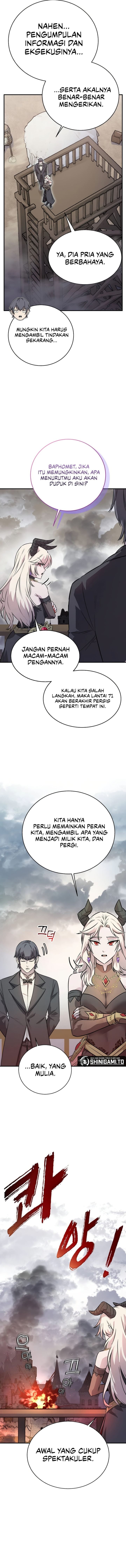 Baca I Became the Master of the Weakest Demon King - Chapter 7 halaman 9