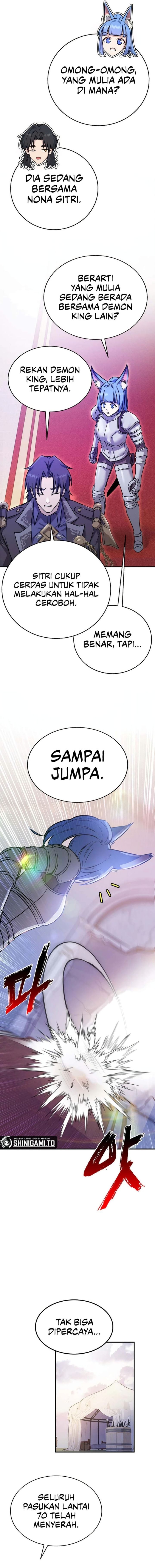 Baca I Became the Master of the Weakest Demon King - Chapter 8 halaman 10