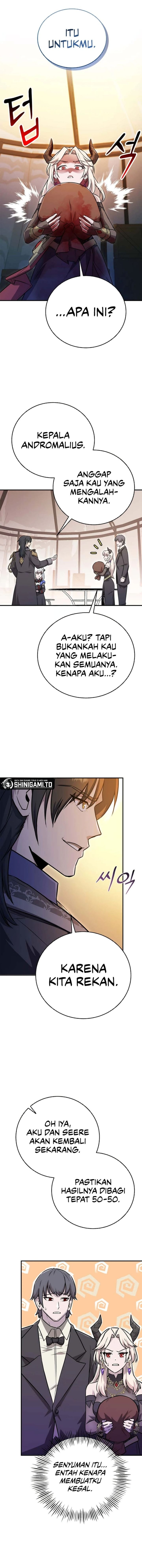 Baca I Became the Master of the Weakest Demon King - Chapter 8 halaman 12