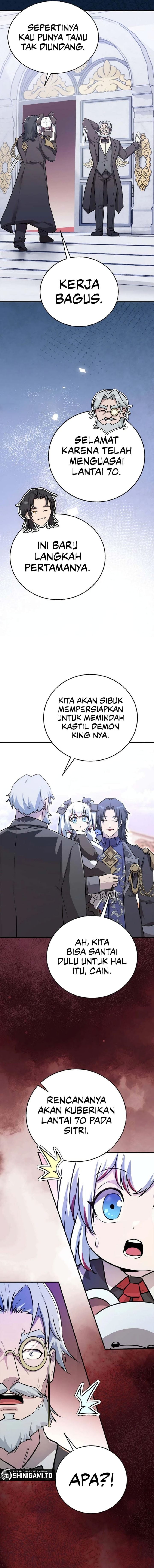 Baca I Became the Master of the Weakest Demon King - Chapter 8 halaman 14