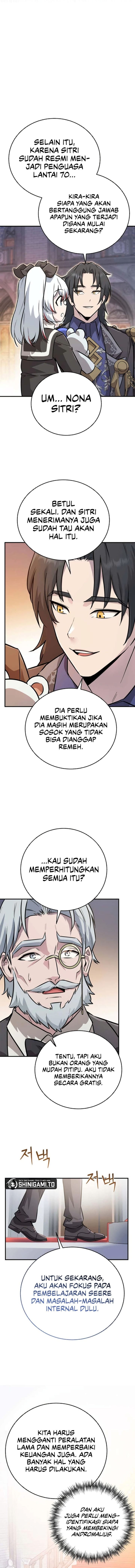 Baca I Became the Master of the Weakest Demon King - Chapter 8 halaman 16