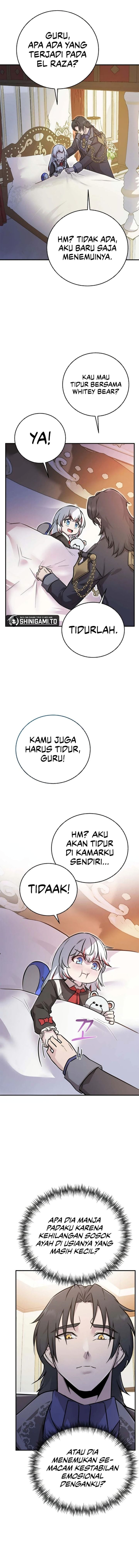 Baca I Became the Master of the Weakest Demon King - Chapter 8 halaman 19