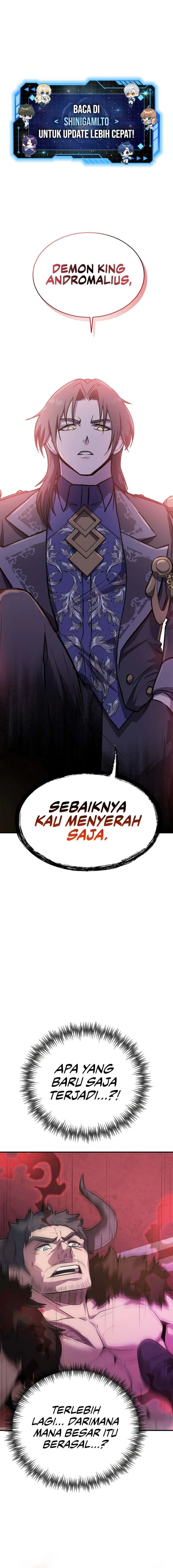 Baca I Became the Master of the Weakest Demon King - Chapter 8 halaman 2