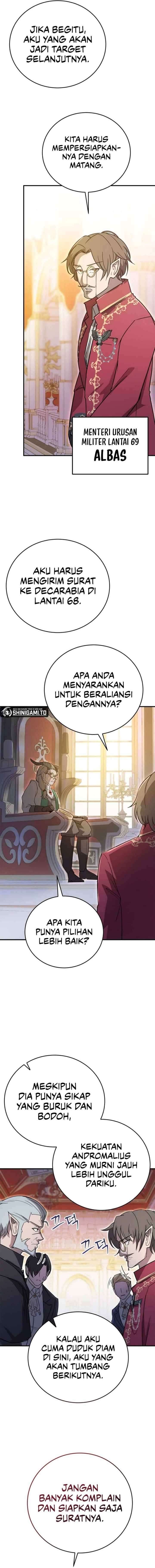 Baca I Became the Master of the Weakest Demon King - Chapter 8 halaman 21