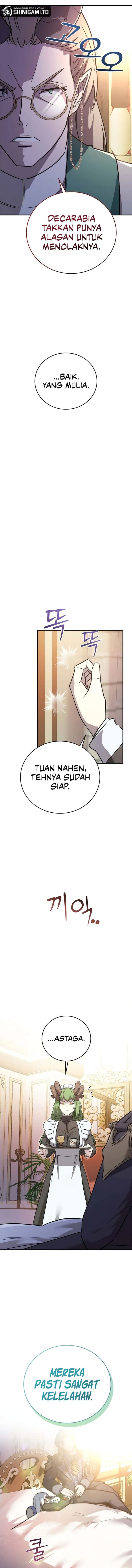 Baca I Became the Master of the Weakest Demon King - Chapter 8 halaman 22