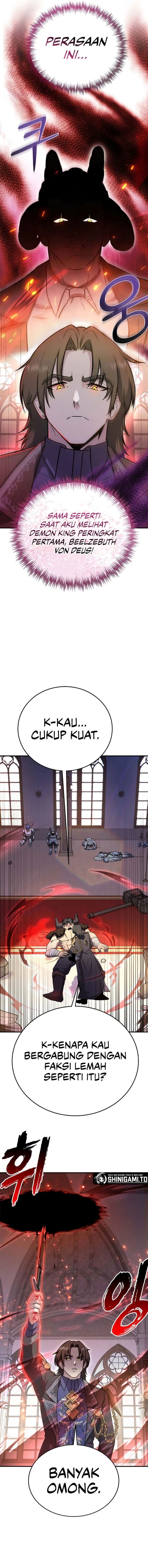 Baca I Became the Master of the Weakest Demon King - Chapter 8 halaman 3