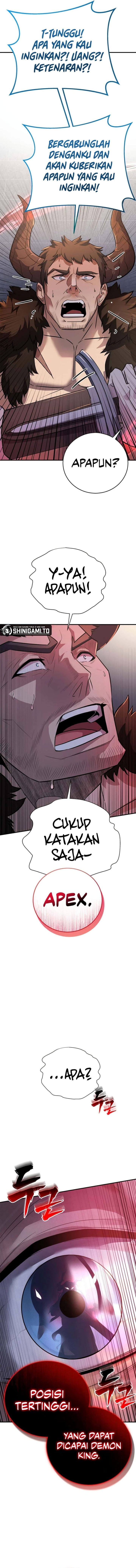 Baca I Became the Master of the Weakest Demon King - Chapter 8 halaman 4