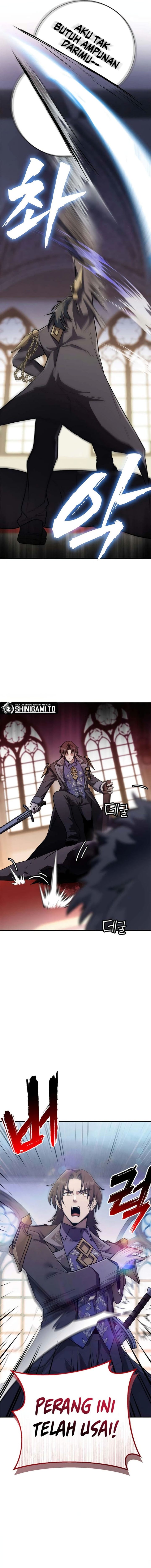Baca I Became the Master of the Weakest Demon King - Chapter 8 halaman 6