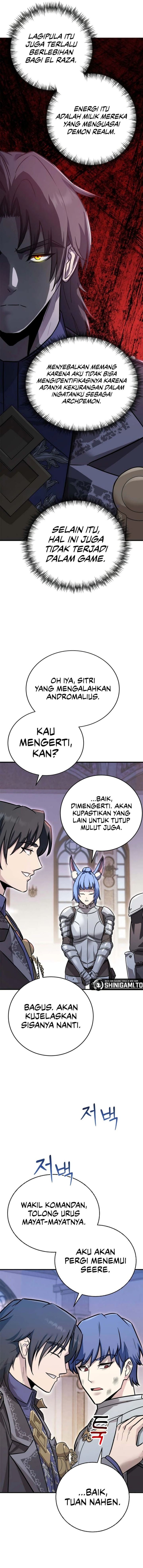 Baca I Became the Master of the Weakest Demon King - Chapter 8 halaman 9