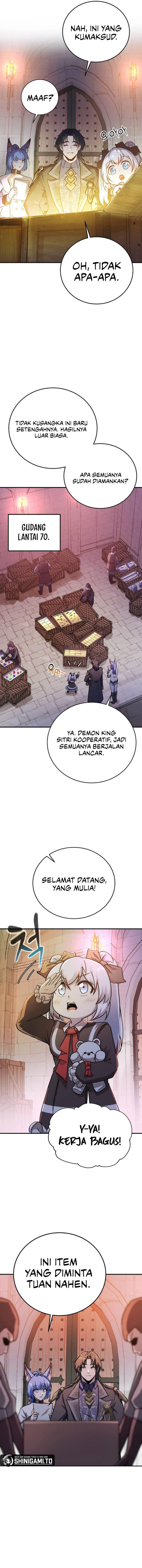 Baca I Became the Master of the Weakest Demon King - Chapter 9 halaman 11