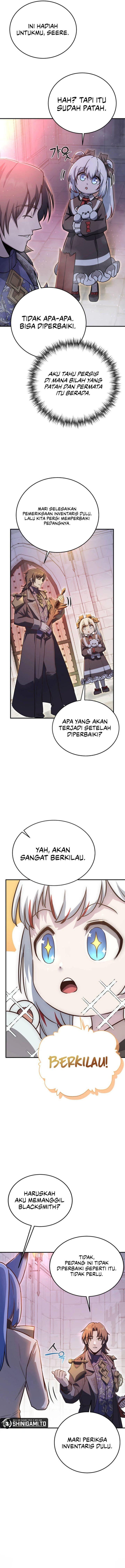 Baca I Became the Master of the Weakest Demon King - Chapter 9 halaman 13