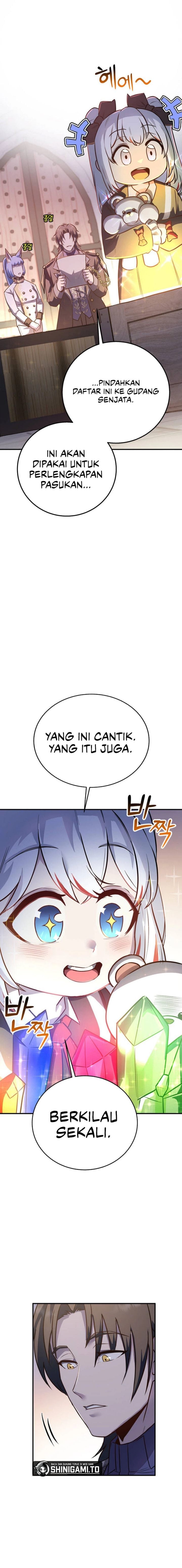 Baca I Became the Master of the Weakest Demon King - Chapter 9 halaman 14