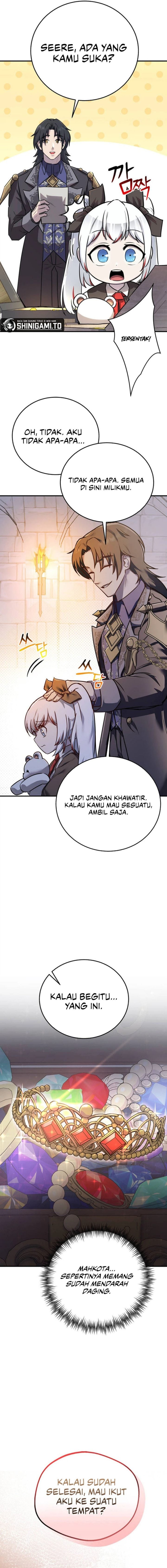 Baca I Became the Master of the Weakest Demon King - Chapter 9 halaman 15