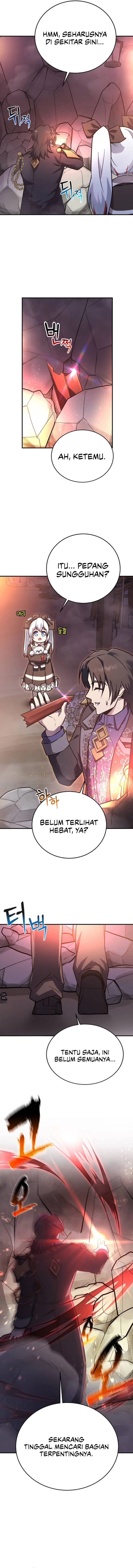 Baca I Became the Master of the Weakest Demon King - Chapter 9 halaman 17